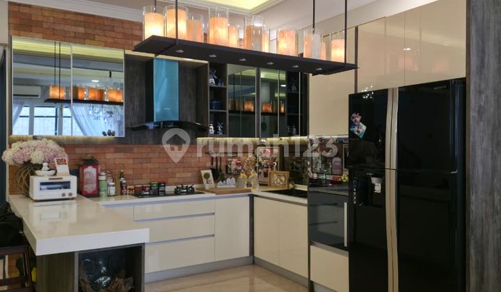 Rumah Mewah Spek Premium Kawasan Elit Alam Sutera 2