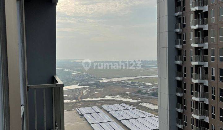 Dijual Murah Apartment Tokyo Riverside Studio hanya 240juta 2