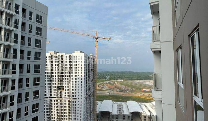 Dijual Murah Apartment Tokyo Riverside Studio hanya 240juta 4