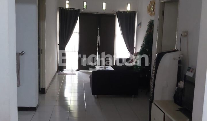 Rumah sudah renovasi,kondisi baik.Siap huni.Surya Asri 2.Jumputrejo.Sukodono