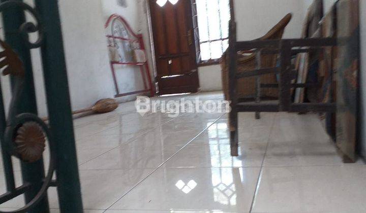 Rumah siap huni di tengah kota Sidoarjo 2