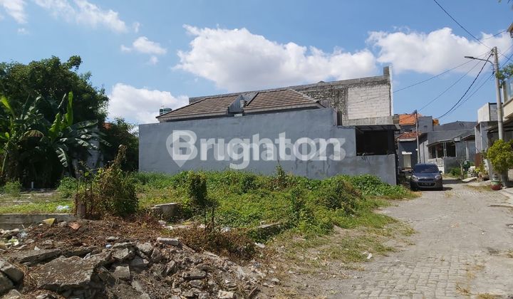 Tanah kavling Dukuh Karangan.Babatan.Wiyung.Surabaya