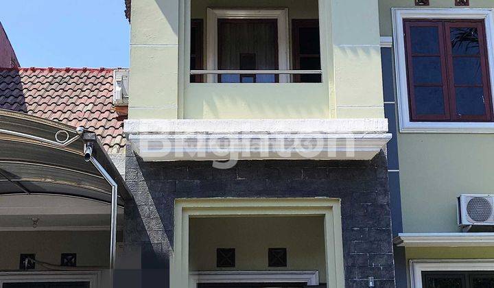 Disewakan Rumah Dekat Tol, Mall, RS, Alun2 Sidoarjo 2