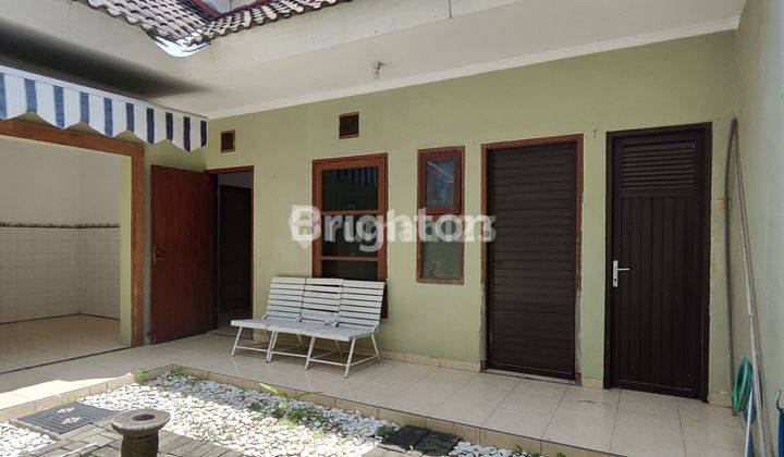 Disewakan Rumah Dekat Tol, Mall, RS, Alun2 Sidoarjo 1