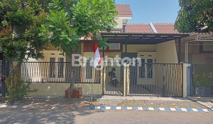 Rumah sewa Valencia Residence 1