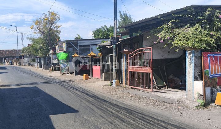 For Sale Business House in a Busy Area, Sidoarjo Surabaya