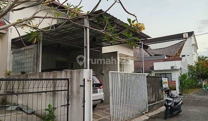 Rumah Mezzanine Furnished Hadap Barat Laut Greenlot Residence Munggu Mengwi 2