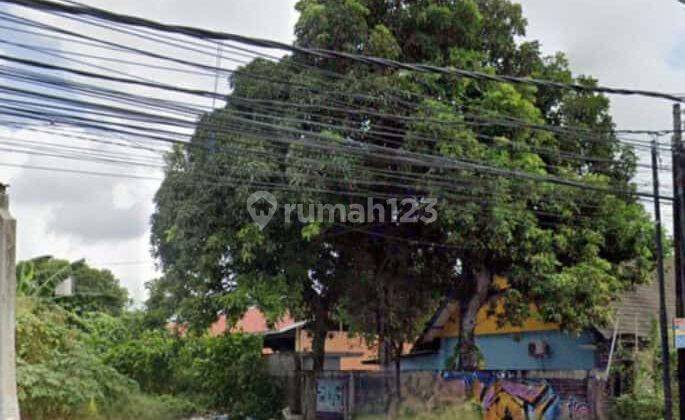 Tanah 5 Are Kerobokan Badung Dekat Canggu Seminyak Kuta 1