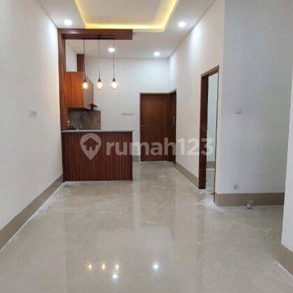 Rumah Baru 1 Lantai 3+1 Kamar Panjer Renon 2