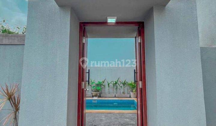 Leasehold 25 Tahun Villa Baru Full Funished 2 Kamar Ubud 1