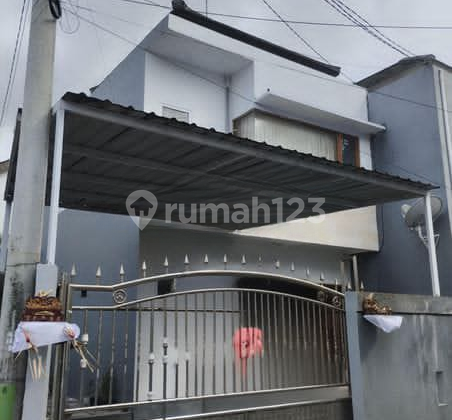 Rumah Hadap Selatan 2 Lantai 3 Kamar Kesiman Denpasar Timur