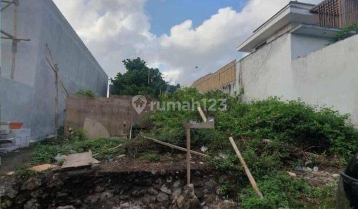 Jual Tanah Siap Bangun 180m2 Pura Masuka Ungasan 2