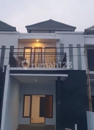 Rumah Baru Semi Furnished 2 Lantai 2 Kamar Batuaji Tabanan 1