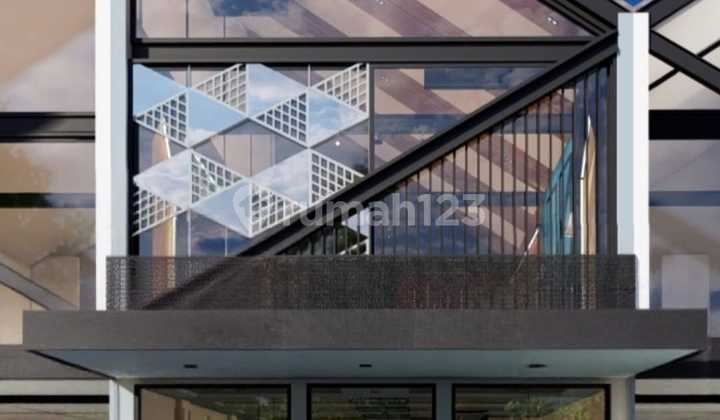 Min 3 Years, East-Facing Shop House, Former Restaurant, Raya Semat Canggu Min 3 Years, East-Facing Shop House, Former Restaurant, Raya Semat Canggu