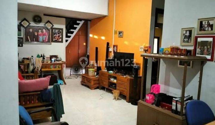 Rumah Cantik 2 Lantai 4 Kamar Gandaria Denpasar 2