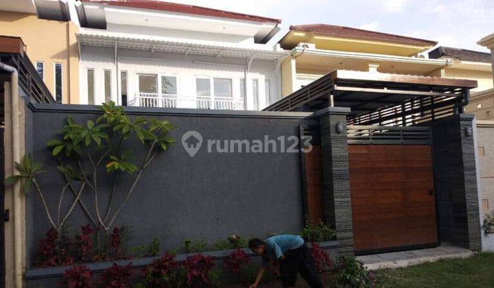 Dijual Villa 2 Lantai 2 Kamar Senggigi Lombok Barat Nusa Tenggara Barat 1