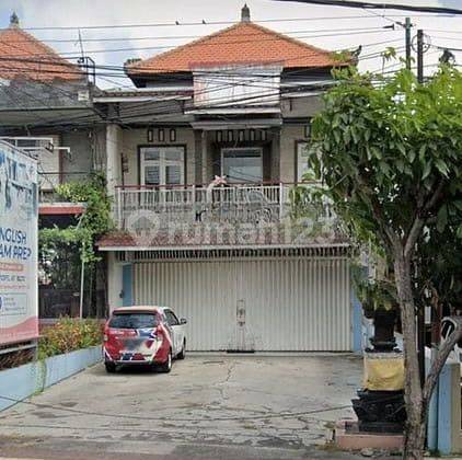 Ruko 2 Lantai Pinggir Jalan Utama Mahendradatta Padangsambian 1