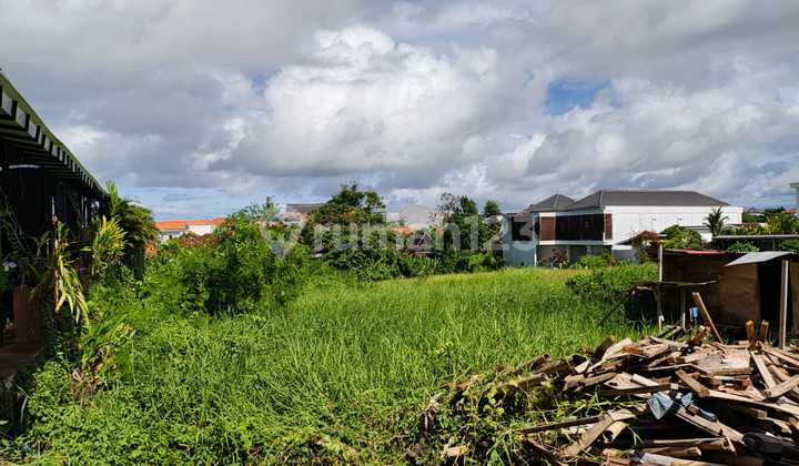 Tanah 439M2 Subak Canggu Kuta Utara Badung Tanah 439M2 Subak Canggu Kuta Utara Badung