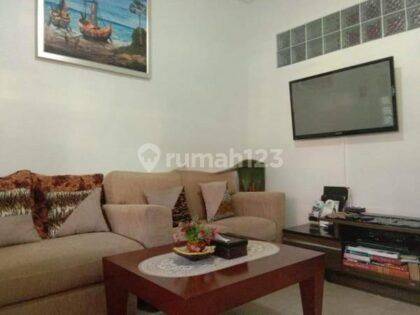 Rumah Semi Villa Ramah Lingkungan Dharmawangsa Benoa Nusa Dua 3 Kamar 2