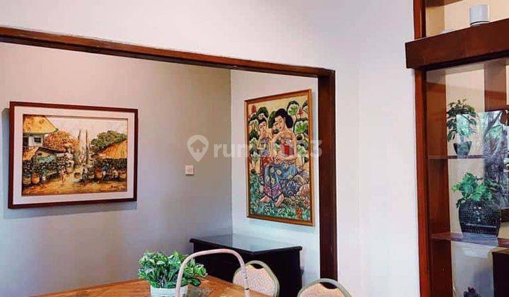 Villa Tahunan Bulanan Full Furnished 3 Kamar Puri Gading Jimbaran 2