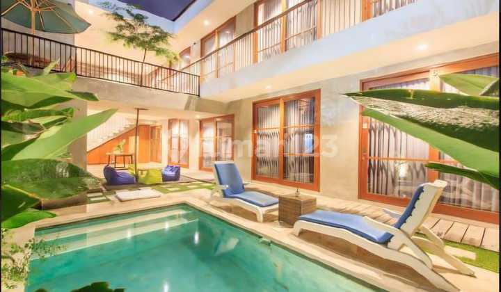 East Facing Guesthouse 12 Kuta Main Road Badung