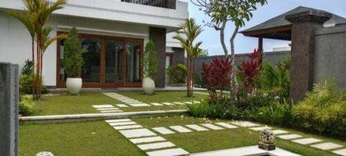 For Sale Fully Furnished 2 Floor Villa 3+1 Bedroom Uluwatu Ocean View 2