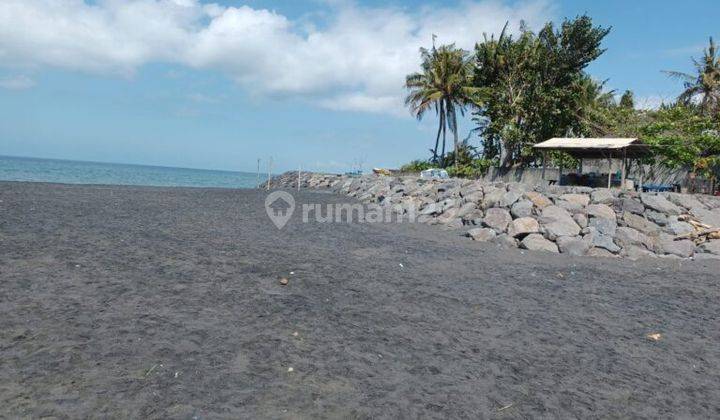 Investment in Beachfront Land 3760m2 Tegal Besar Klungkung Bali