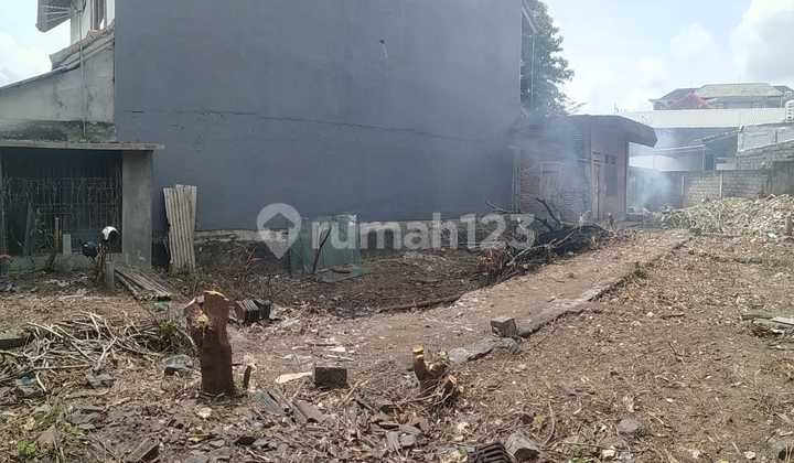 Tanah Hadap Barat Area Perumahan Gatsu Barat Padangsambian Denpasar Barat