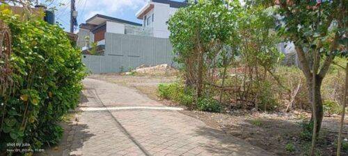 Fast Cheap Land Plot 365m2 Puri Gading Jimbaran 1