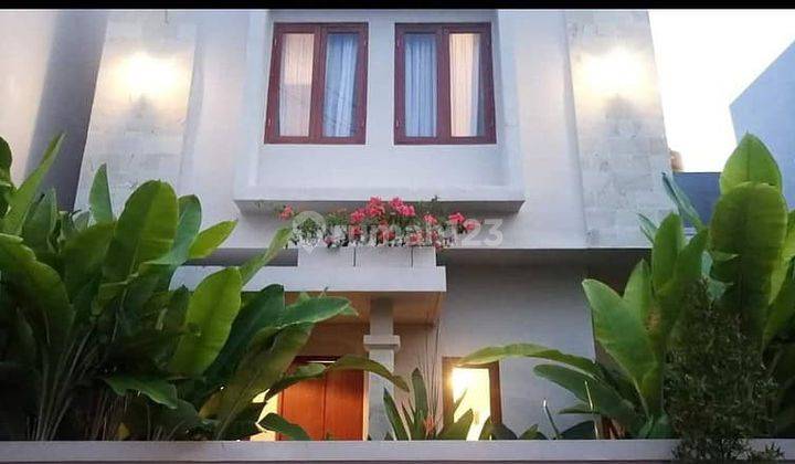 Rumah Hadap Utara Full Furnished 2 Kamar Mahendradatta Denpasar 2