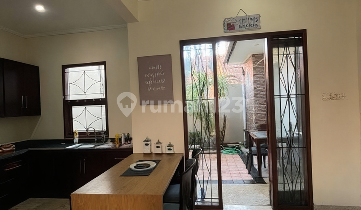 Monthly South-Facing 1-Story 2-Bedroom House in Puri Gading Jimbaran Monthly South-Facing 1-Story 2-Bedroom House in Puri Gading Jimbaran