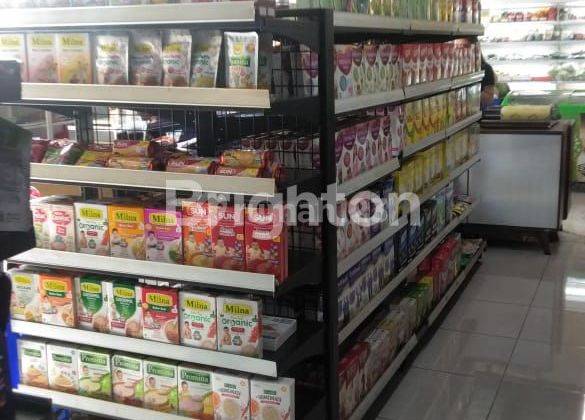 LAHAN DAN BANGUNAN SUPERMARKET BYPASS KEDIRI TABANAN 2