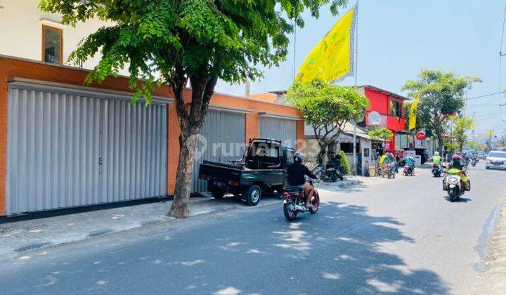 Tempat Usaha Toko 1 Lantai 4 5 Raya Semer Badung 2