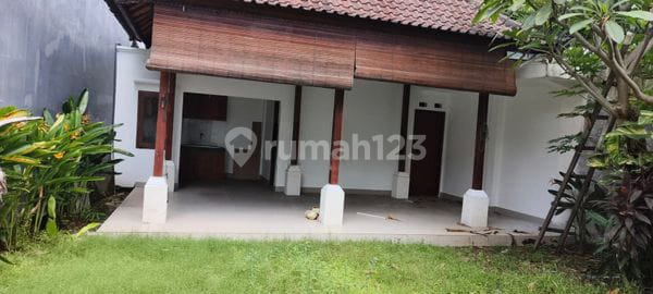 Semi Villa West-Facing 3 Bedrooms Sidakarya South Denpasar