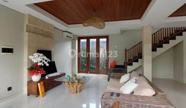 Villa 2 Kamar Dekat Bali Kiddy Kerobokan Bali 1