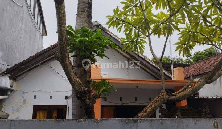 Rumah 1 Lantai 2 Kamar Tukad Balian Sidakarya Harga Nego 1