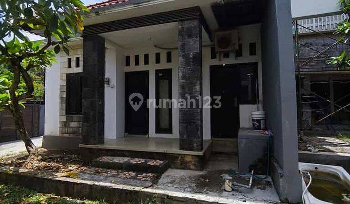 Min 2 Tahun Rumah Asri 1 Lantai 2 Kamar Tangkuban Perahu Padangsambian 1