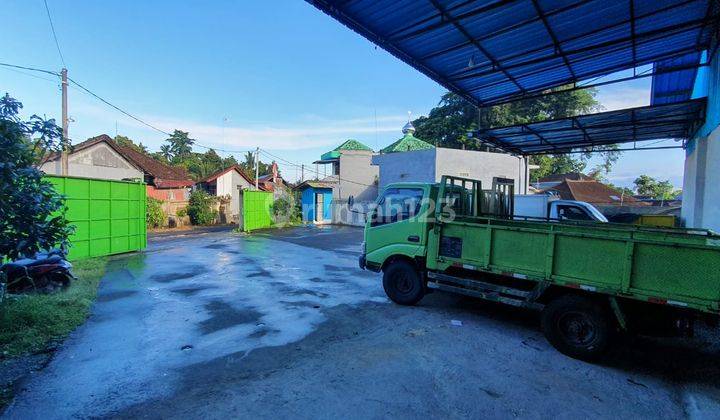 Dijual Tanah Dan Gudang Penebel Tabanan Bali 2 Lantai Untuk Usaha 4
