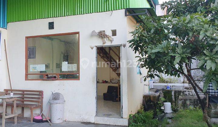 Dijual Tanah Dan Gudang Penebel Tabanan Bali 2 Lantai Untuk Usaha 5