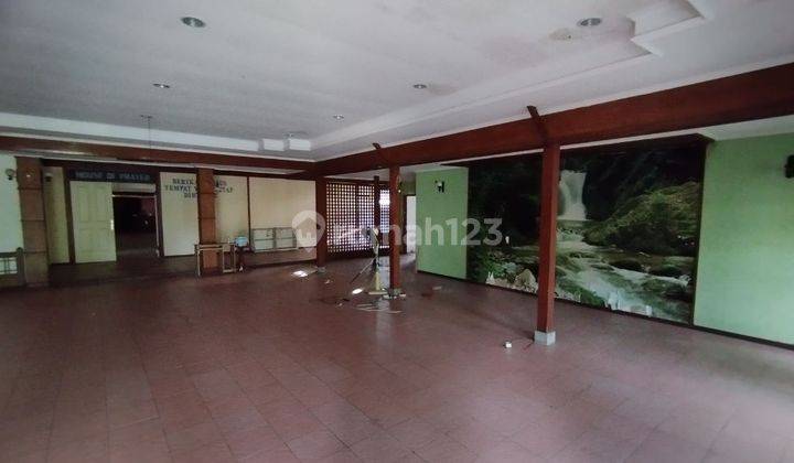 Disewakan Tempat Usaha Ex Resto Jalan Bypass Ngurah Rai Benoa 5
