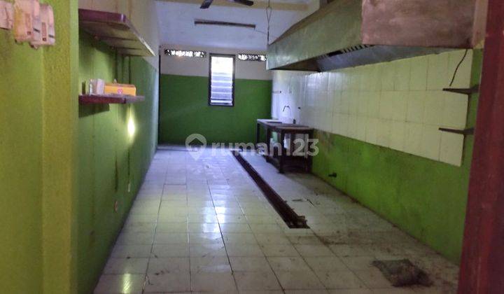 Disewakan Tempat Usaha Ex Resto Jalan Bypass Ngurah Rai Benoa 17