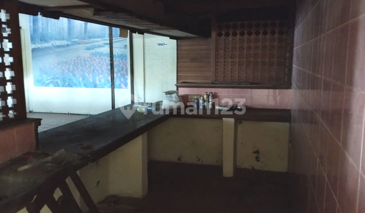 Disewakan Tempat Usaha Ex Resto Jalan Bypass Ngurah Rai Benoa 18