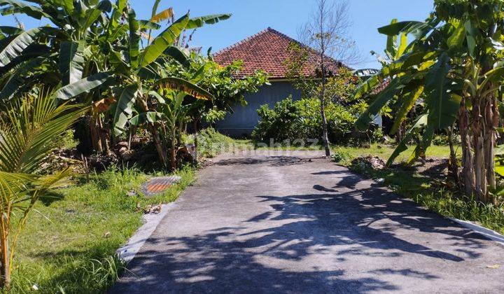 Disewakan Tanah 7,5 Are Bypass Ngurah Rai Benoa Untuk Gudang Toko 6