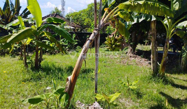 Disewakan Tanah 7,5 Are Bypass Ngurah Rai Benoa Untuk Gudang Toko 11