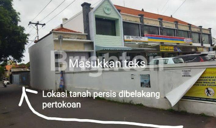 Dijual Tanah Lingkungan Perumahan Gandapura Wr Supratman Denpasar 7