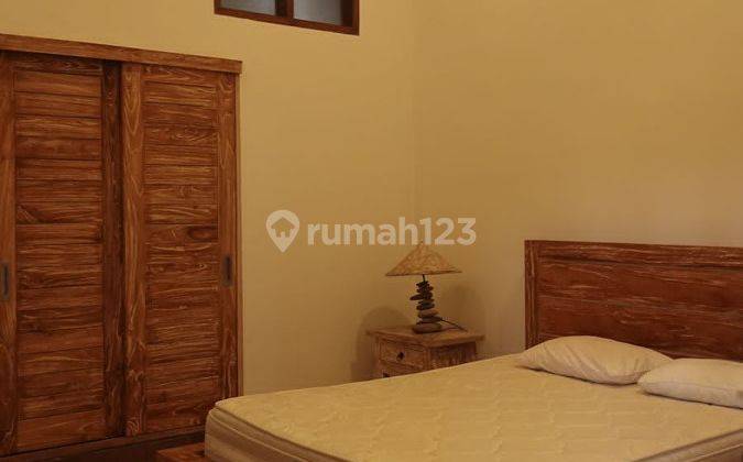 Dijual Villa Seririt Lovina Buleleng View Sawah Gunung Laut 2,7 M 5