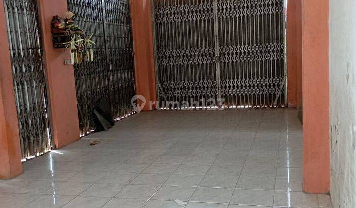 Shop For Rent 2 floors 5x10m Sanur South Denpasar 60 Million 4