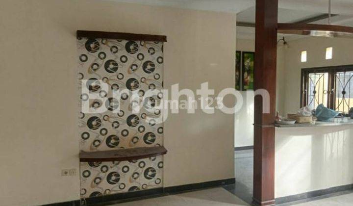 Sewa Rumah Kosongan 3+1 Kamar Gatsu Timur Denpasar Timur 3