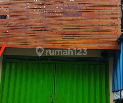 Disewakan Ruko 2 Lantai 4x6m Lokasi Strategis Renon 2