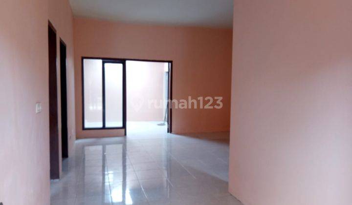Disewakan Rumah Minimalis Unfurnished Mahendradatta Marlboro  2